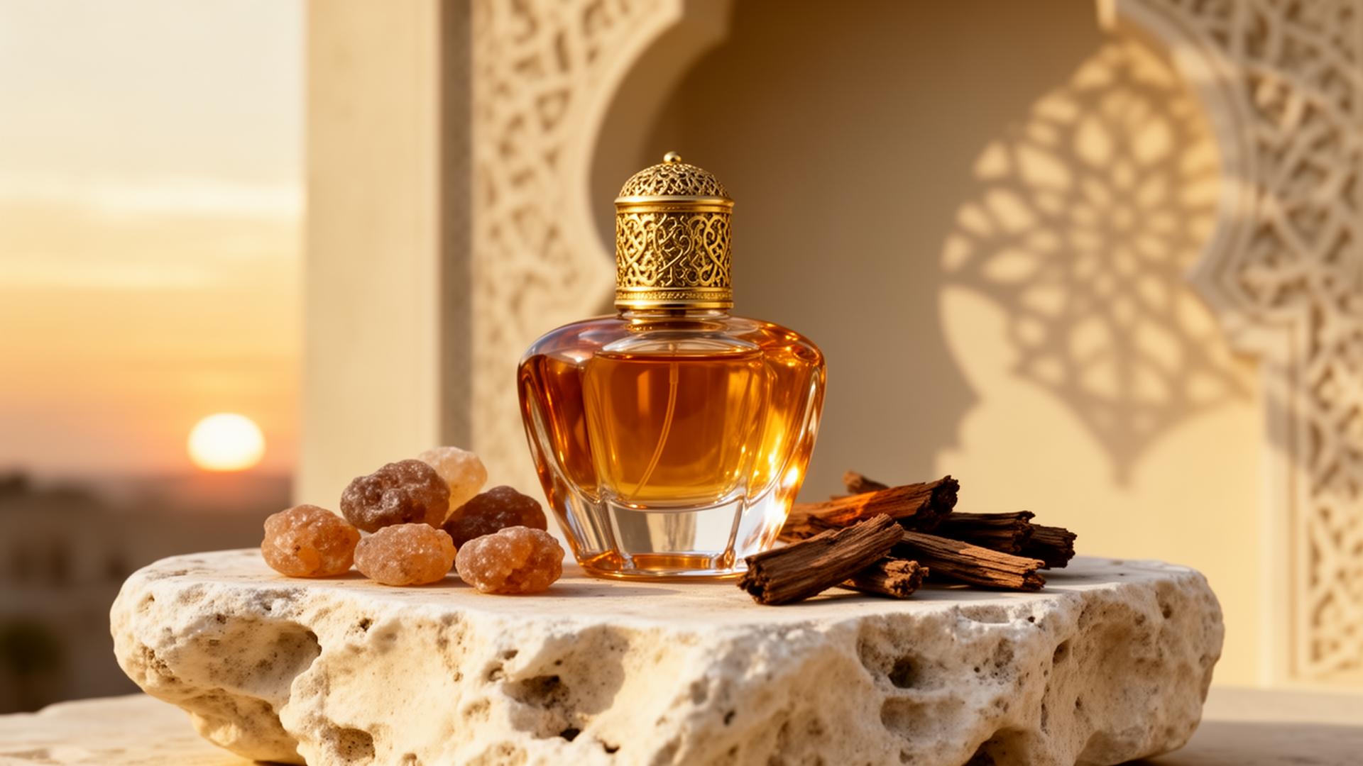 Almaemura signature perfume